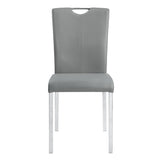 Pagan Side Chair (Set-2) - Ornate Home