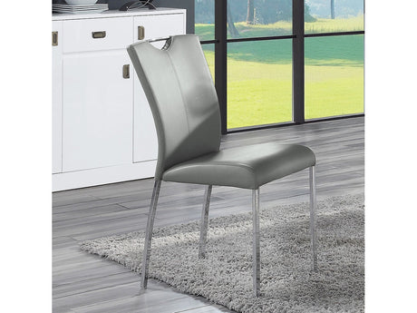 Pagan Side Chair (Set-2) - Ornate Home