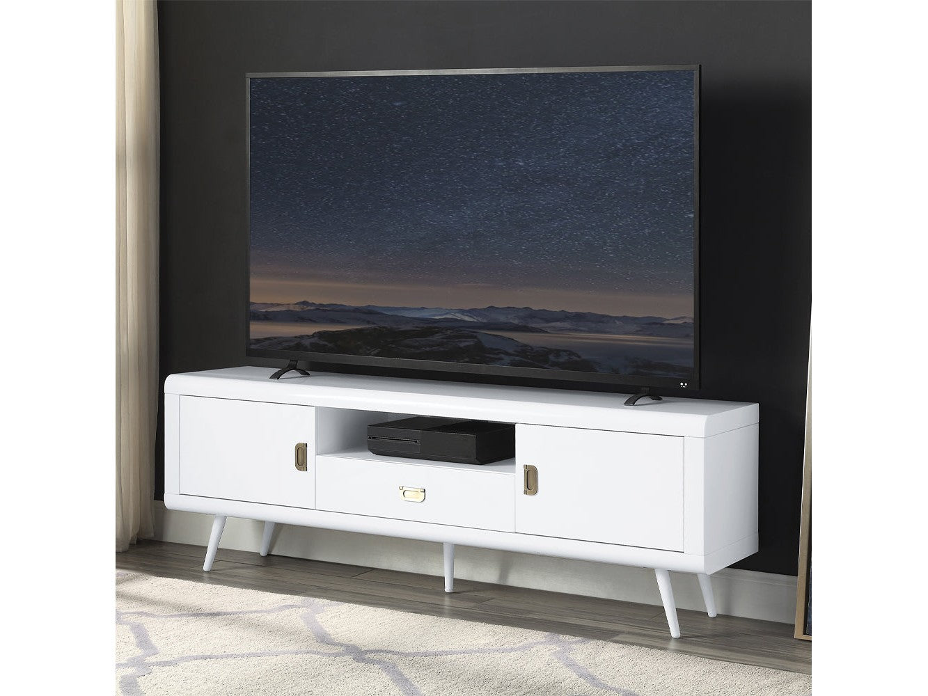 Pagan TV Stand - Ornate Home