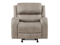 Pagosa Brown Rocker Reclining Chair - Ornate Home