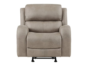 Pagosa Brown Rocker Reclining Chair - Ornate Home