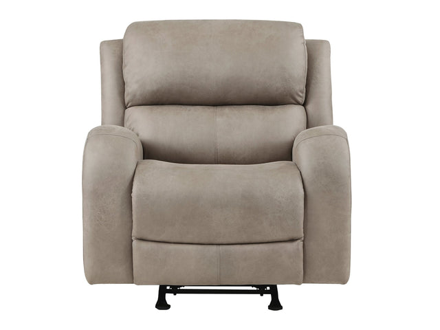 Pagosa Brown Rocker Reclining Chair - Ornate Home