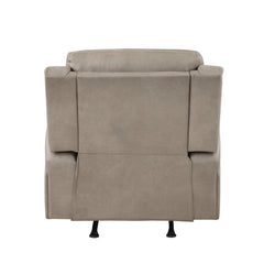 Pagosa Brown Rocker Reclining Chair - Ornate Home