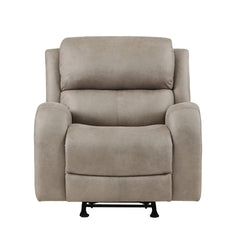 Pagosa Brown Rocker Reclining Chair - Ornate Home