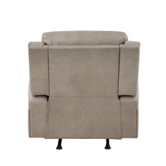 Pagosa Brown Rocker Reclining Chair - Ornate Home