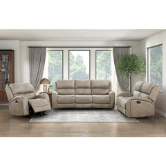Pagosa Brown Rocker Reclining Chair - Ornate Home
