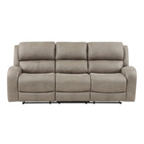 Pagosa Brown Sofa & Loveseat - Ornate Home