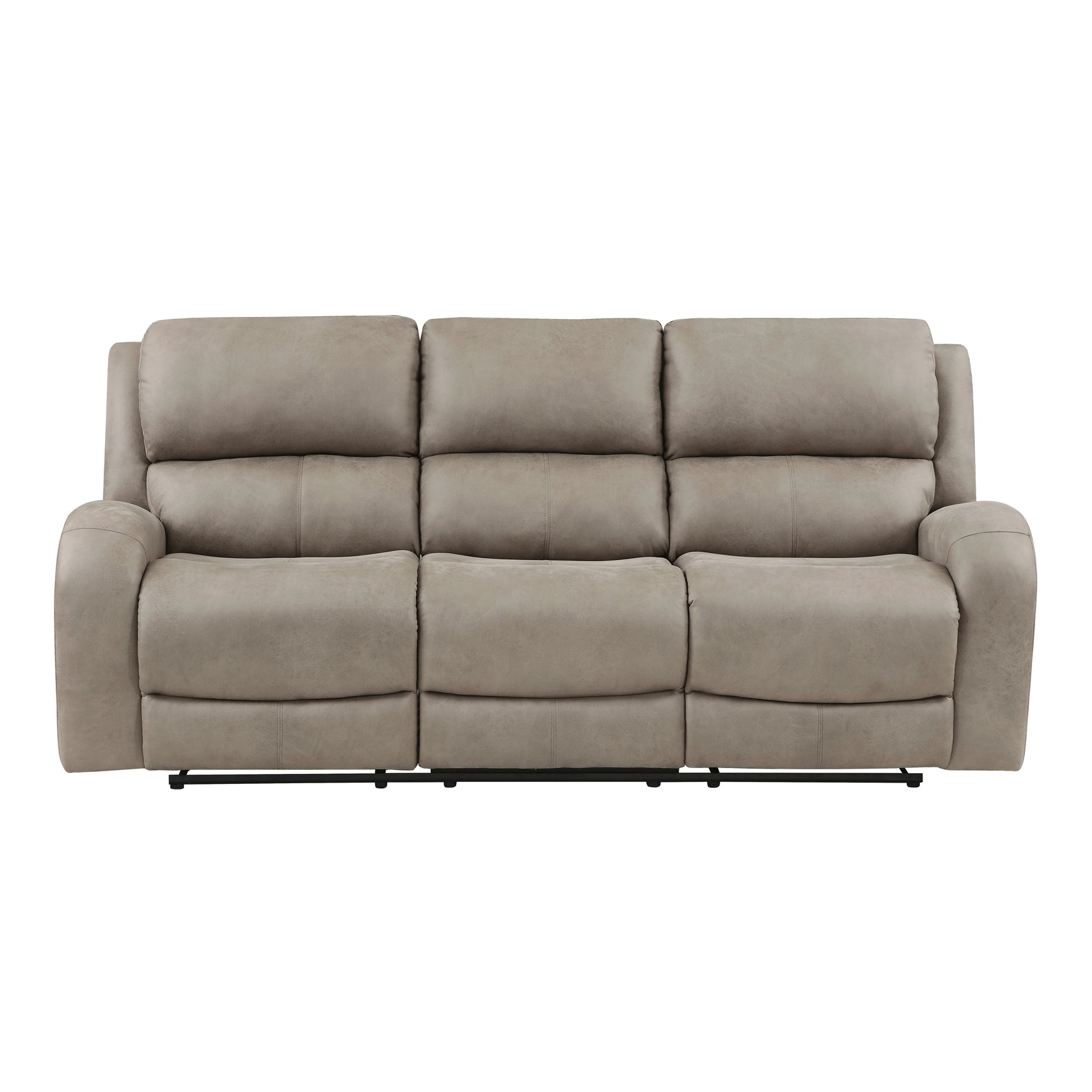 Pagosa Brown Sofa & Loveseat - Ornate Home