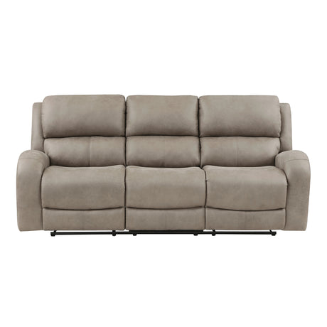 Pagosa Brown Sofa & Loveseat - Ornate Home