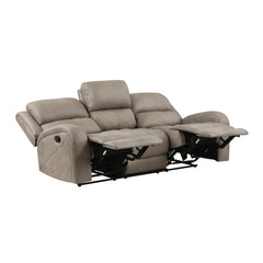 Pagosa Brown Sofa & Loveseat - Ornate Home