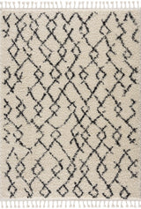 Pahala Moroccan Shag Area Rug - Clearance - Ornate Home