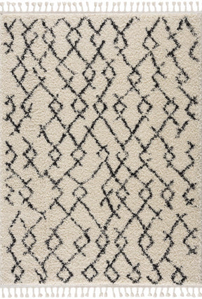Pahala Moroccan Shag Area Rug - Clearance - Ornate Home