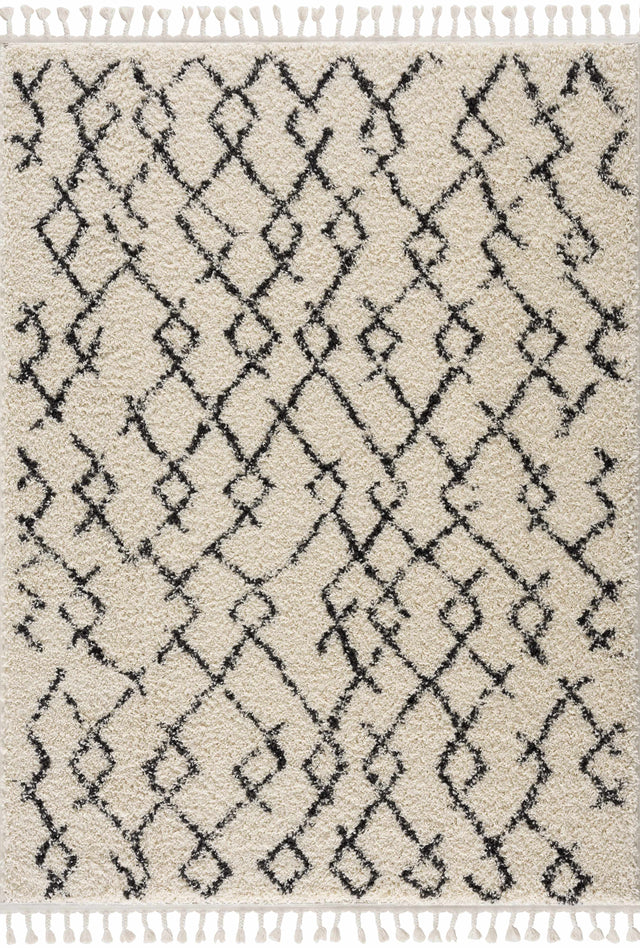 Pahala Moroccan Shag Area Rug - Clearance - Ornate Home