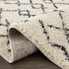 Pahala Moroccan Shag Area Rug - Clearance - Ornate Home