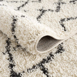 Pahala Moroccan Shag Area Rug - Clearance - Ornate Home