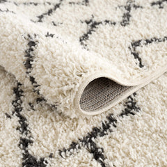 Pahala Moroccan Shag Area Rug - Clearance - Ornate Home