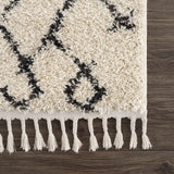 Pahala Moroccan Shag Area Rug - Clearance - Ornate Home