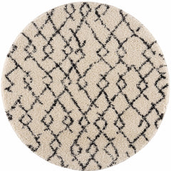 Pahala Moroccan Shag Area Rug - Clearance - Ornate Home
