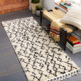 Pahala Moroccan Shag Area Rug - Clearance - Ornate Home
