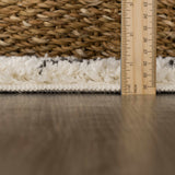 Pahala Moroccan Shag Area Rug - Clearance - Ornate Home
