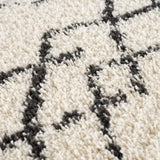 Pahala Moroccan Shag Area Rug - Clearance - Ornate Home