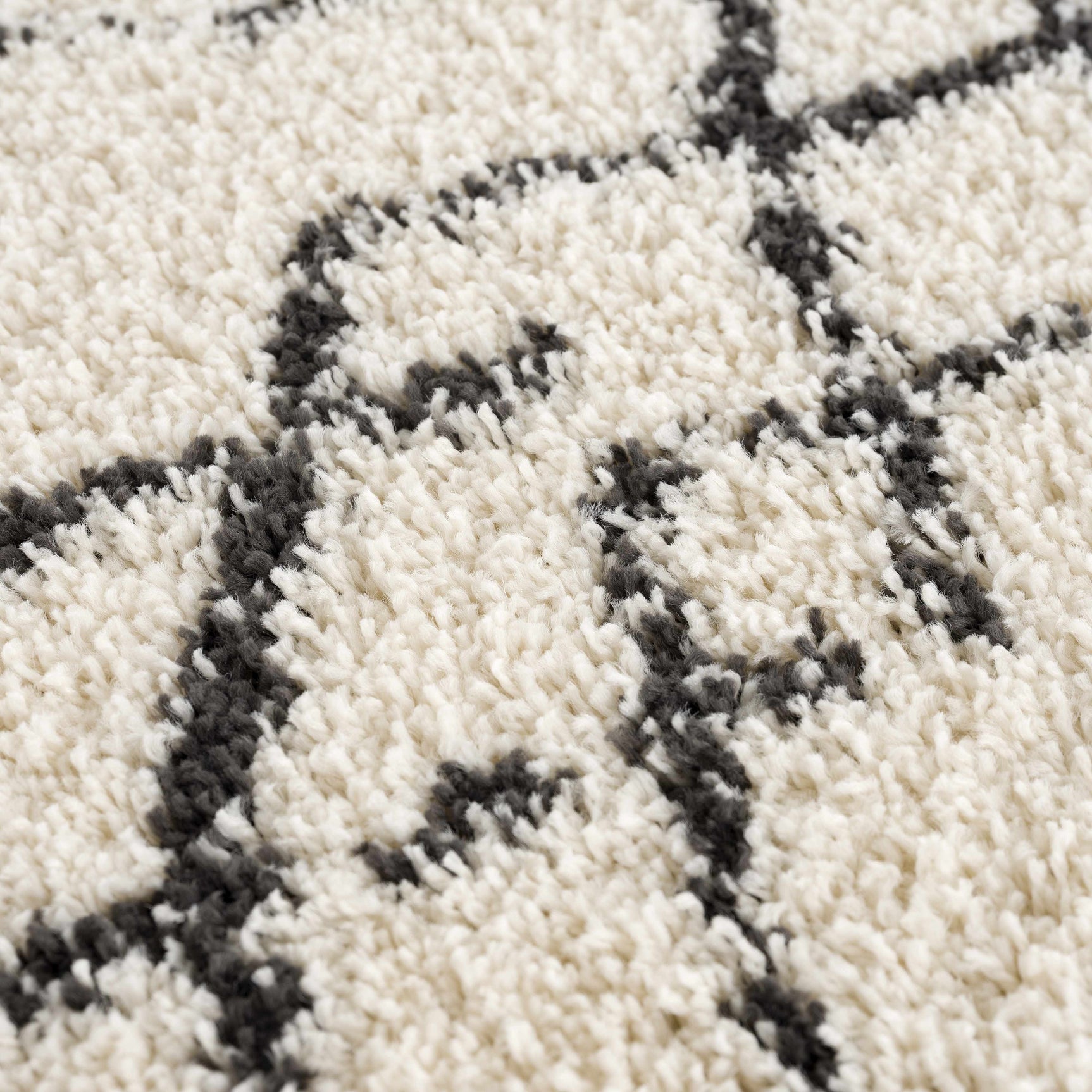 Pahala Moroccan Shag Area Rug - Clearance - Ornate Home