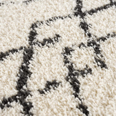 Pahala Moroccan Shag Area Rug - Clearance - Ornate Home