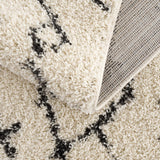 Pahala Moroccan Shag Area Rug - Clearance - Ornate Home