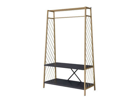 Pahor Hall Tree - Ornate Home