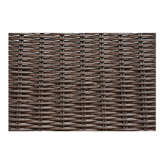 Paige Brown Outdoor Accent Chair - Ornate Home