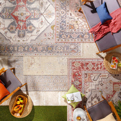 Paiisa Premium Outdoor Rug - Clearance - Ornate Home