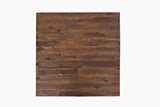 Painted Canyon Distressed Brown End Table - Ornate Home
