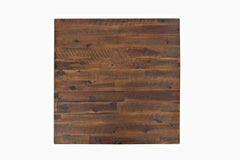 Painted Canyon Distressed Brown End Table - Ornate Home