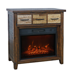 Painted Canyon Painted Canyon 32 Fireplace - Ornate Home