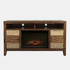 Painted Canyon Painted Canyon 60 Fireplace with Logset - Ornate Home