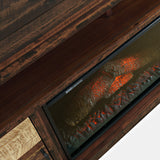 Painted Canyon Painted Canyon 60 Fireplace with Logset - Ornate Home