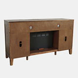Painted Canyon Painted Canyon 60 Fireplace with Logset - Ornate Home