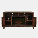 Painted Canyon Painted Canyon 60 Fireplace with Logset - Ornate Home