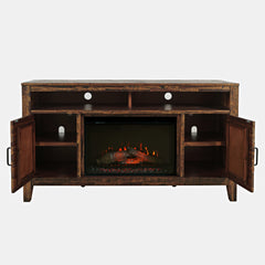 Painted Canyon Painted Canyon 60 Fireplace with Logset - Ornate Home
