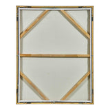 Painters High Revisited Multicolor Framed Abstract Art - Ornate Home