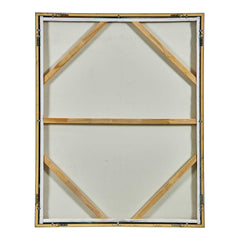 Painters High Revisited Multicolor Framed Abstract Art - Ornate Home