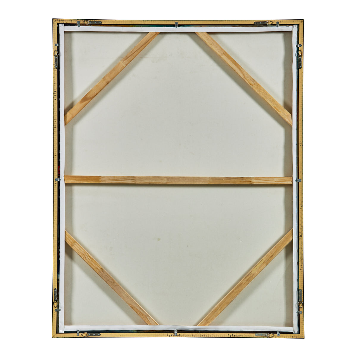 Painters High Revisited Multicolor Framed Abstract Art - Ornate Home