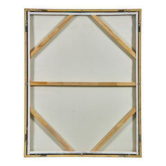 Painters High Revisited Multicolor Framed Abstract Art - Ornate Home