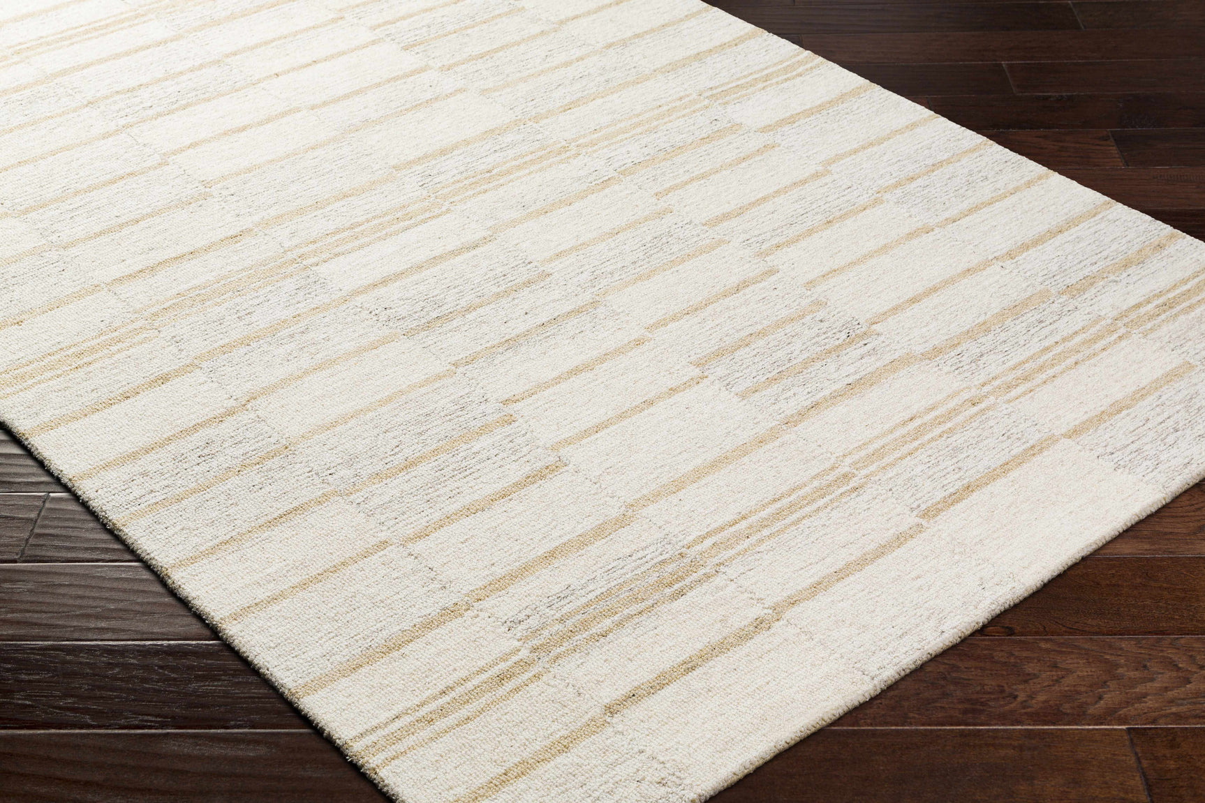 Paiva Modern Wool Rug - Ornate Home