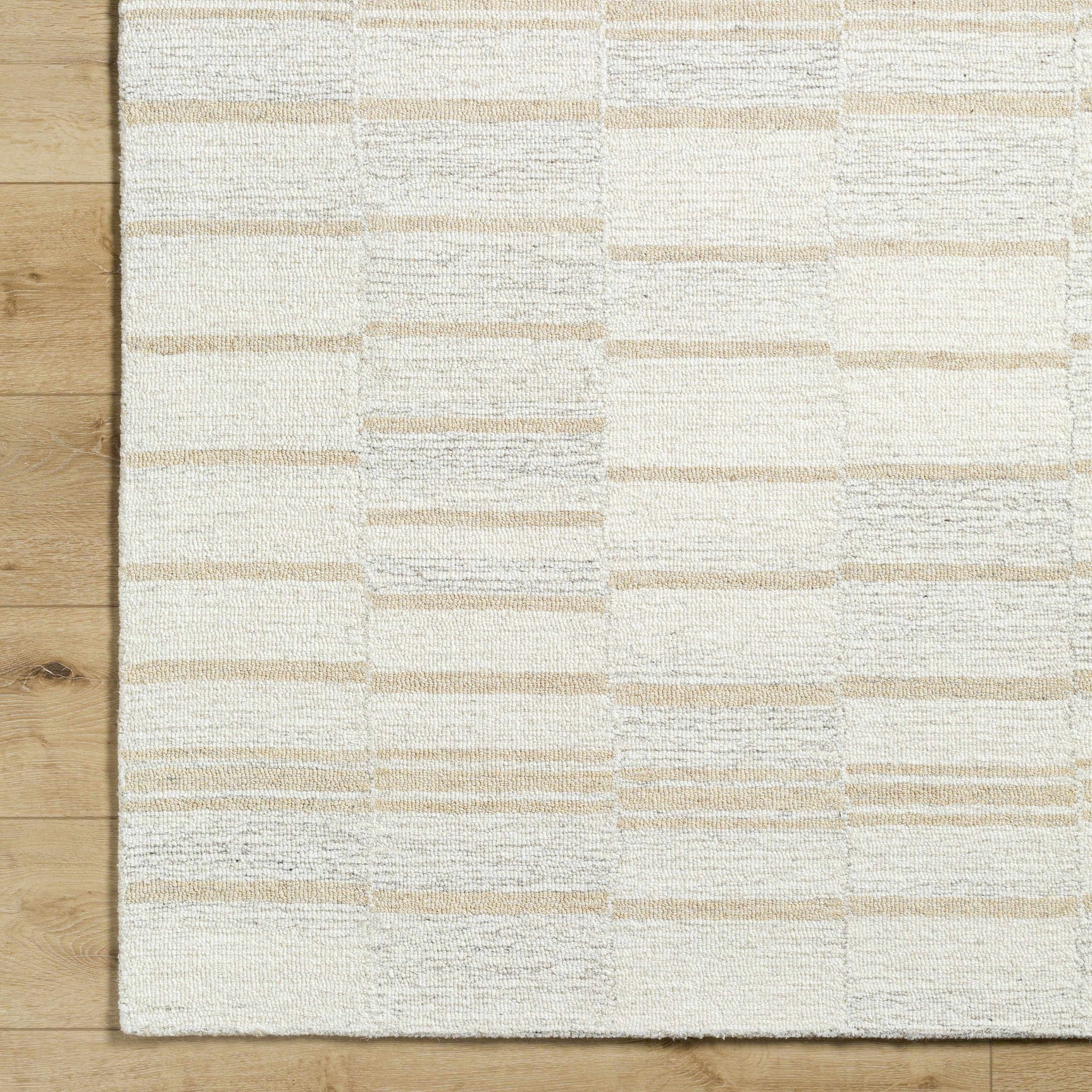Paiva Modern Wool Rug - Ornate Home