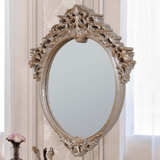 Palais Doré Gold/Cherry/Pearl Mirror / HD-M9021 - Ornate Home