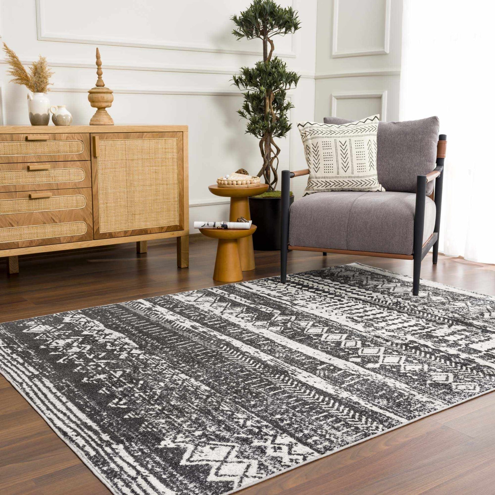 Palali Washable Area Rug - Clearance - Ornate Home