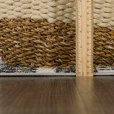 Palali Washable Area Rug - Clearance - Ornate Home