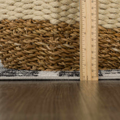 Palali Washable Area Rug - Clearance - Ornate Home