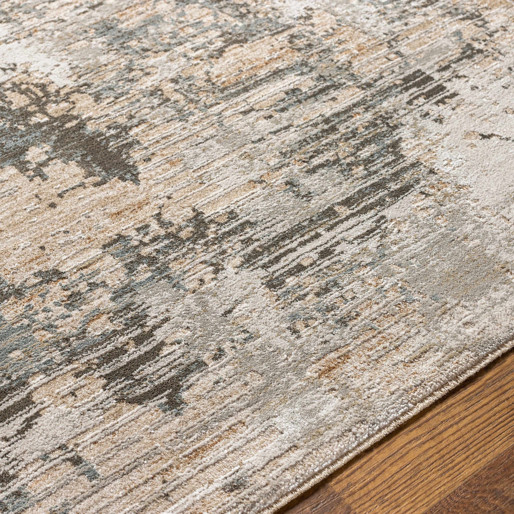 Palanit Thick Luxe Boutique Rug - Ornate Home